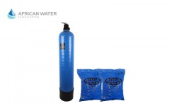 African Water Purification AquaStab 1054 Vessel with Manual Head
